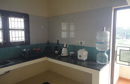 Peelamedu Apartment | Sanvika Hotels & Service Apartments
