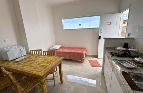 Guape Apartment | SAO Francisco Flats - Suite DAS Andorinhas
