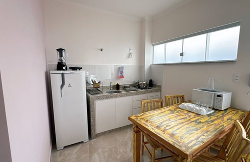 Guape Apartment | SAO Francisco Flats - Suite DAS Gaivotas