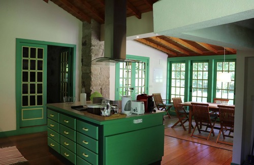 Jolda Cottage | São José's cottage ideal for those looking for river and mountains