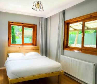 Sapanca Villa | Sapanca Orman İçinde Özel Havuzlu Villa