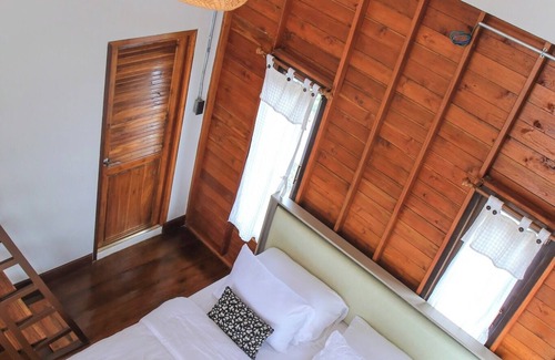Bo Kluea Hotel | Sapanklangna