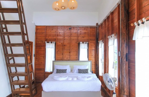 Bo Kluea Hotel | Sapanklangna