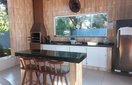 Maranduba House | Sape Beach House 50 meters from the sea.