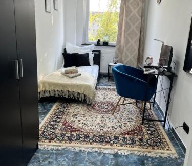 Wurzen Apartment | Saphierblue Appartment