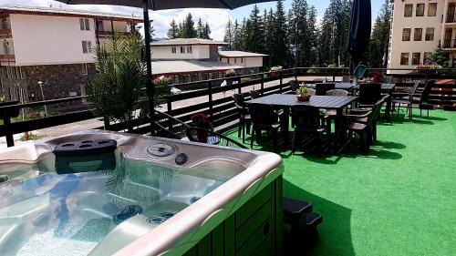 Pamporovo Apartment | Saphir apartment , Rhodopi Pearl Pamporovo