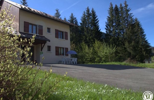Lelex House | Saphir - Lelex - Gîte