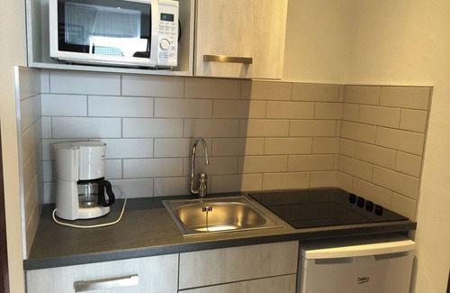 Luxembourg Ardennes Apartment | Sapinière Type C - One Bedroom Apartment, Sleeps 3