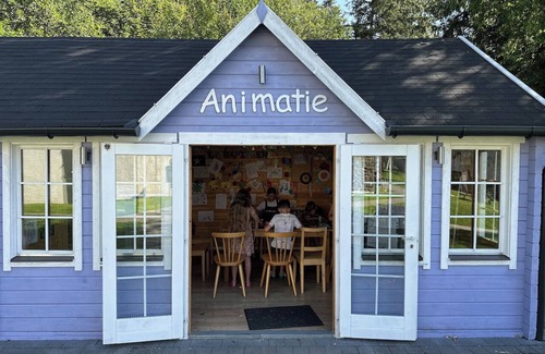 Luxembourg Ardennes Villa | Sapinière Type F16 - Eight Bedroom Villa, Sleeps 16