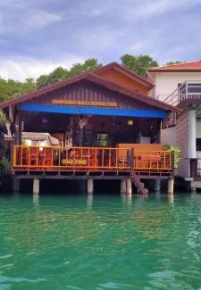 Ko Chang House | Sapparot Bar & Bungalows