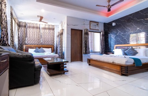 Dhunar Gaon Resort | Sapphero Chanakya Resort