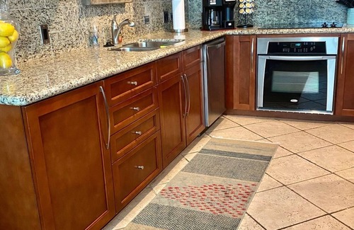 South Padre Island Condo | Sapphire Beachfront Oasis - 10th Floor 2 Bed 2 Bath - Stunning view of the Gulf!