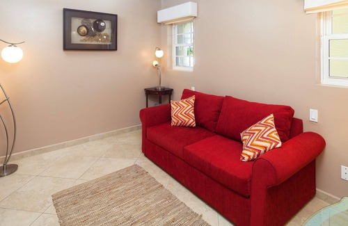 Callendar Condo | Sapphire Beach 309 Su