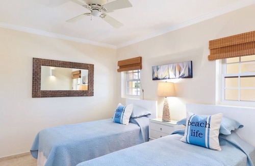 Callendar Condo | Sapphire Beach 311 Su