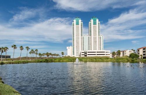 South Padre Island Apartment | Sapphire Condominiums #806