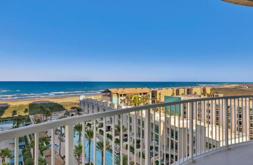 South Padre Island Apartment | Sapphire Condominiums #806