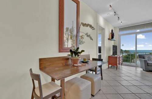 South Padre Island Apartment | Sapphire Condominiums #408
