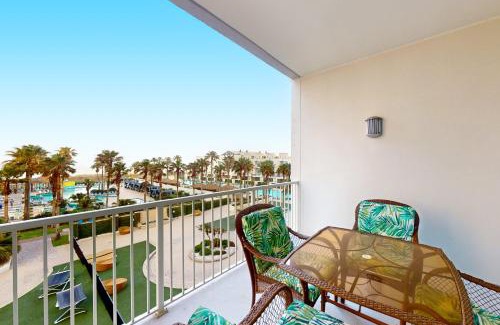 South Padre Island Apartment | Sapphire Condominiums #303
