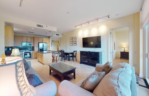 South Padre Island Apartment | Sapphire Condominiums #303