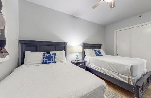 South Padre Island Apartment | Sapphire Condominiums #606