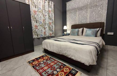 Pantai Tengah House | Sapphire House at Pantai Tengah