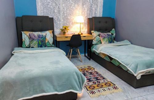 Pantai Tengah House | Sapphire House at Pantai Tengah