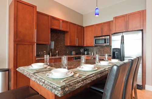South Padre Island Condo | Sapphire Luxury Ocean Front And Majestic Pool View, Unit 208, Second Floor Level