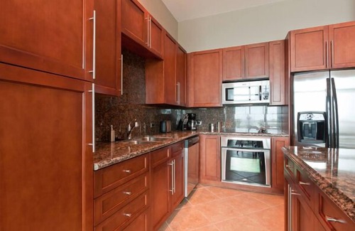 South Padre Island Condo | Sapphire Luxury Ocean Front And Majestic Pool View, Unit 208, Second Floor Level