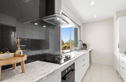 Urunga House | Sapphire Magic - Stunning waterfront retreat in the picturesque town of Urunga.