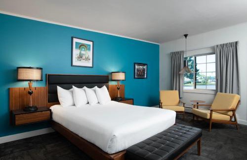 Bozeman Hotel | Sapphire Motel Midtown Bozeman