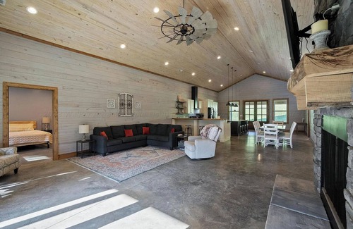 Crane Hill House | Sapphire Shores Waterfront On Smith Lake n