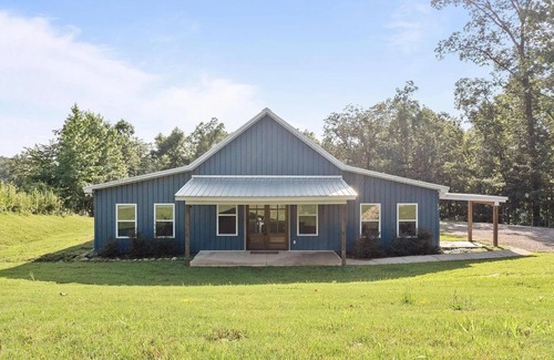 Crane Hill House | Sapphire Shores Waterfront On Smith Lake n