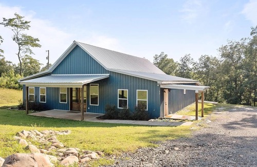 Crane Hill House | Sapphire Shores Waterfront On Smith Lake n