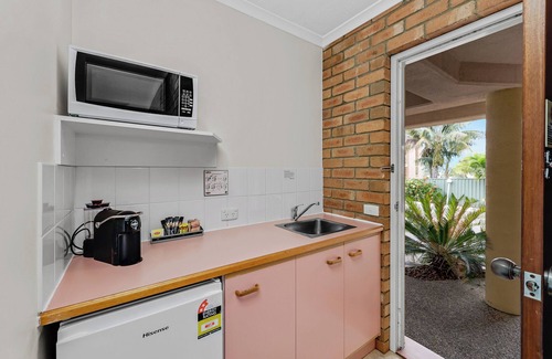 Merimbula Hotel | Sapphire Waters Motor Inn