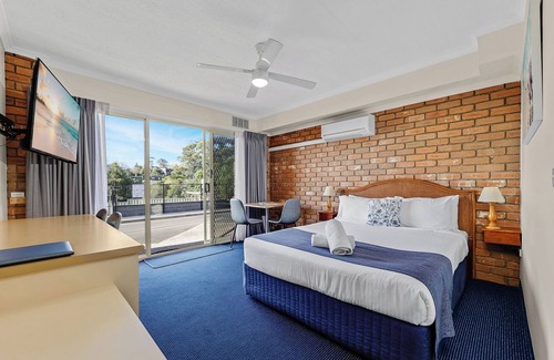 Merimbula Hotel | Sapphire Waters Motor Inn