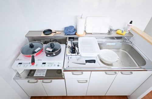 Shiroishi Apartment | Sapporo - Apartment - Vacation STAY 7940