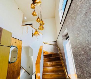 Kita Ward Villa | Sapporo Vacation Home B&B