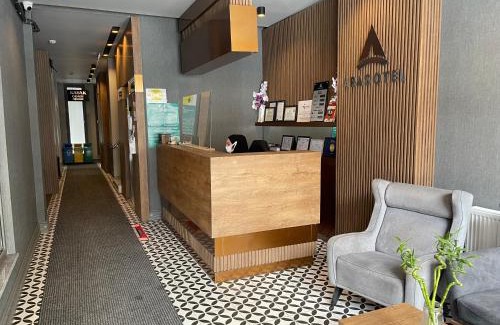 Sarikamis Hotel | Sarıkamış Aras Otel