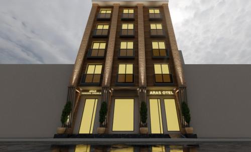 Sarikamis Hotel | Sarıkamış Aras Otel