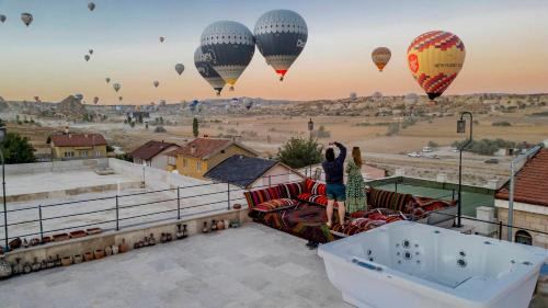 Cavusin Hotel | Sara Cave Cappadocia