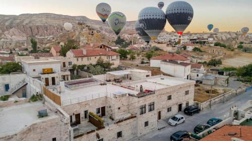 Cavusin Hotel | Sara Cave Cappadocia