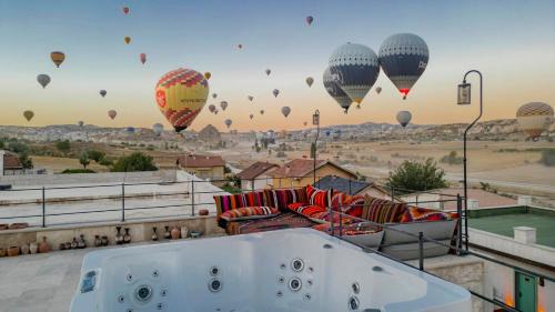 Cavusin Hotel | Sara Cave Cappadocia
