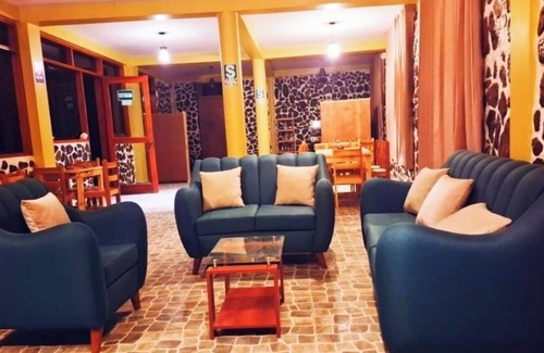 Ollantaytambo Cabin | Sara Garden Lodge
