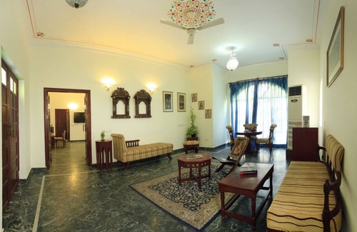 Shekhawati Hotel | Sara Vilas Mandawa