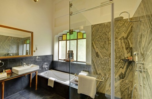 Mohangarh Hotel | Saraca Hotel Lucknow