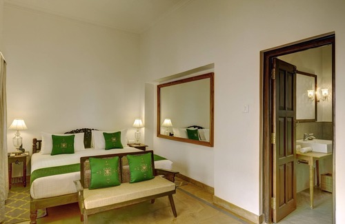 Mohangarh Hotel | Saraca Hotel Lucknow