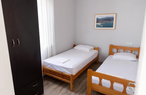 Stavros Apartment | Sarafos Apartment Stavros Rooms