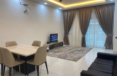 Pasir Gudang House | Sarah’s Homestay