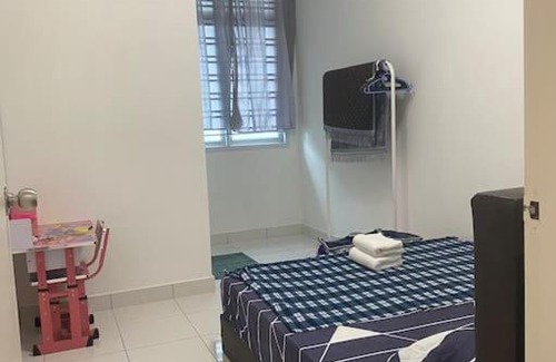 Pasir Gudang House | Sarah’s Homestay