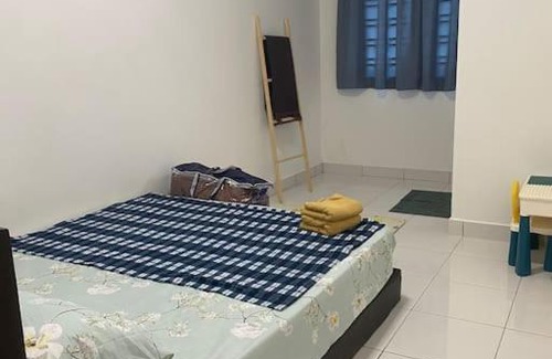 Pasir Gudang House | Sarah’s Homestay
